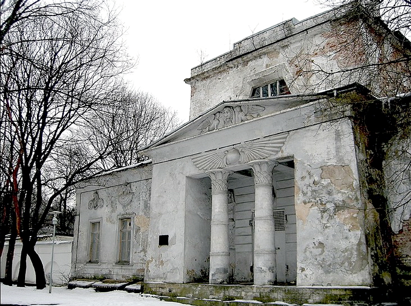 53.Усадьба Кузьминки.Египетский павильон.jpg