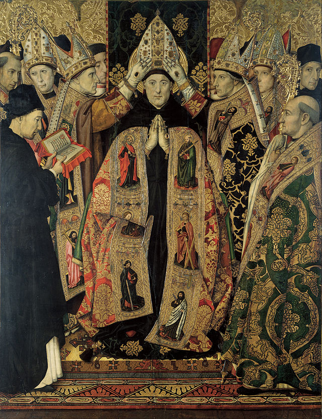 640px-Jaume_Huguet_-_Consecration_of_Saint_Augustine_-_Google_Art_Project.jpg