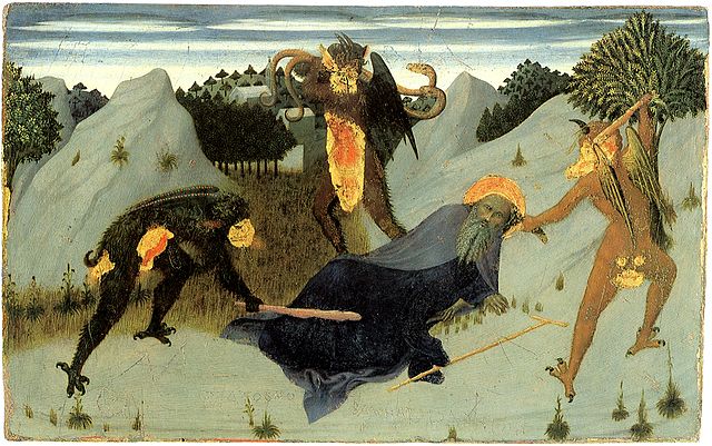 640px-Saint-antony-beaten-by-the-devils--_Sassetta--Siena_Pinacoteca.jpg