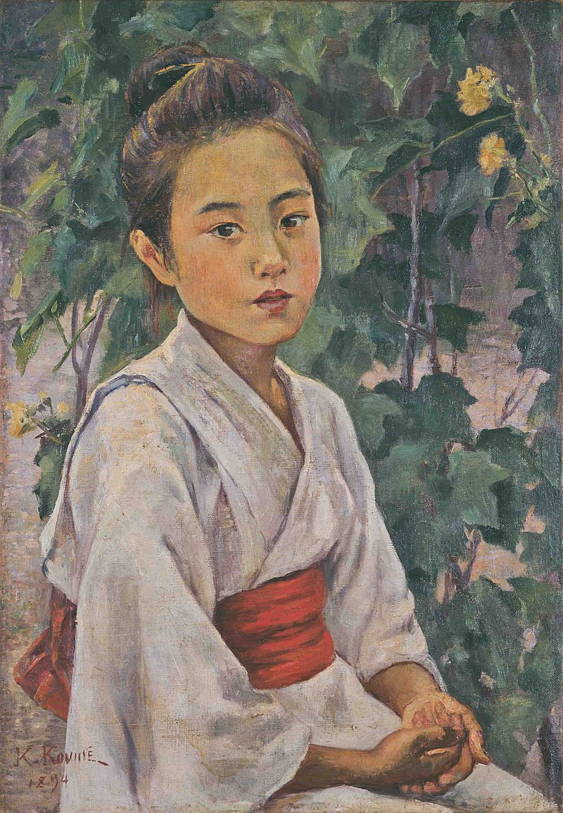 800px-Girl_of_Summer_by_Kume_Keiichiro_(Nakano_Museum) 94.jpg