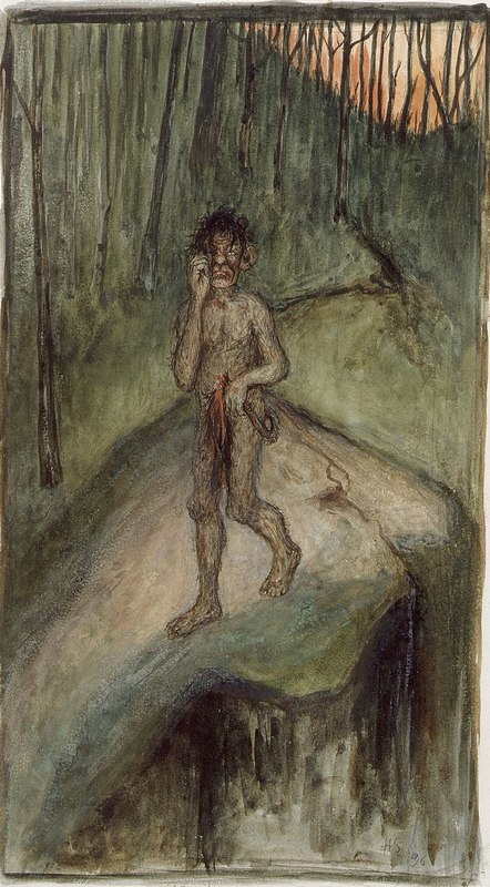 800px-Hugo_Simberg_-_Creature_-_A_II_968-18_-_Finnishп_National_Gallery.jpg