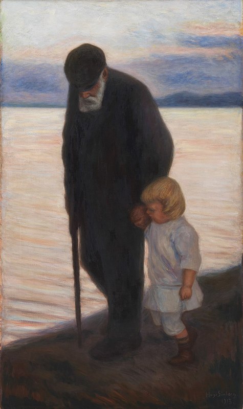 800px-Hugo_Simberg_-_Iltaa_kohti_(1913)п.jpg