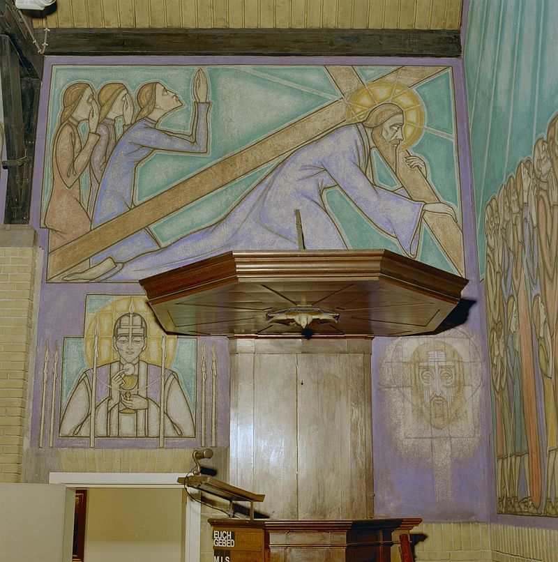 800px-Interieur,_detail_schildering_boven_preekstoel_-_Leiden_-_20338197_-_RCE.jpg