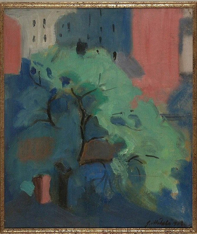 800px-Juho_Mäkelä_-_Ateljeen_ikkunasta_-_A-2004-70_-_Finnish_National_Gallerпy.jpg