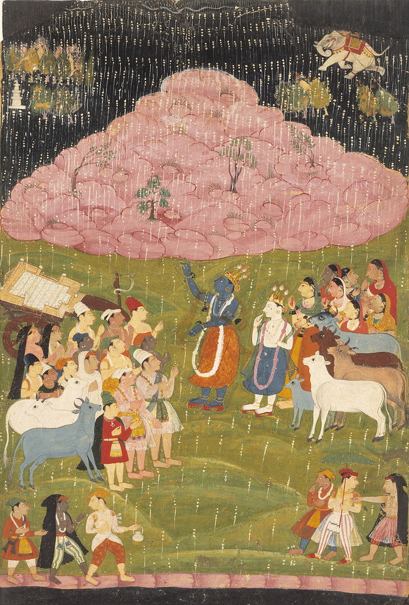 800px-Krishna_raising_Mount_Govardhan,_Bhagavata_Purana,ca_1640.jpg