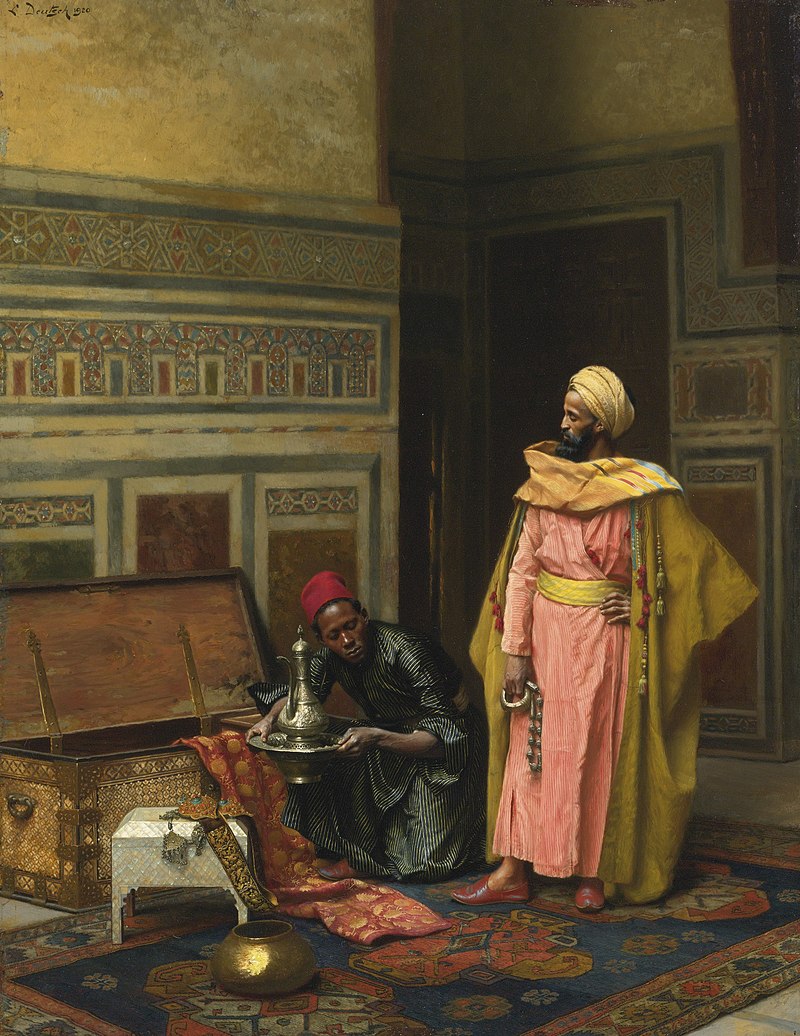 800px-Ludwig_Deutsch_-_The_Treasure_Chest,_1920.jpg
