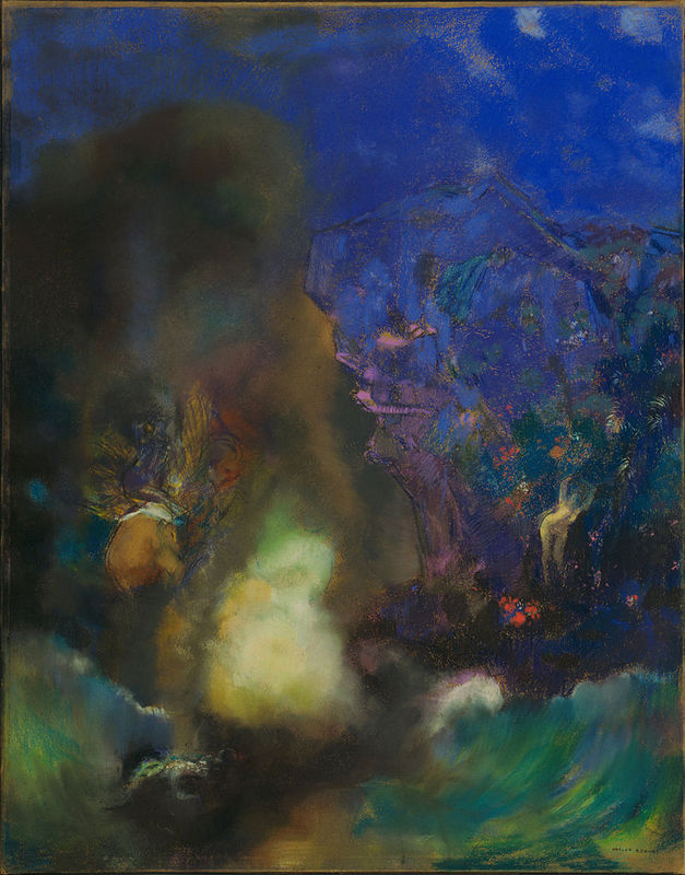 800px-Odilon_Redon_-_Roger_et_Angelica_-_Google_Art_Project.jpg