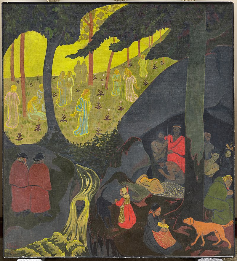 800px-Paul_Sérusier_-_Celtic_Tale_-_1983.52.FA_-_Dallas_Museum_of_Art.jpg