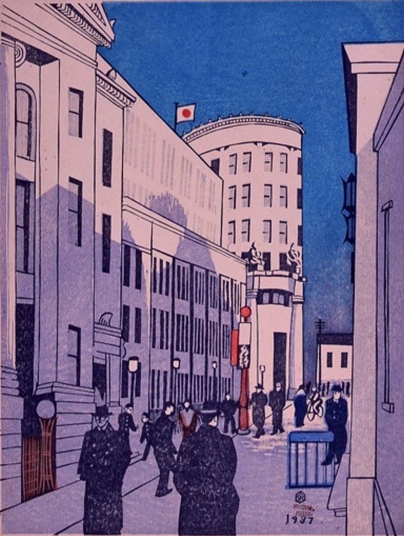 800px-Stock_Exchange_at_Kabutochō;_Koizumi_Kishio.jpg