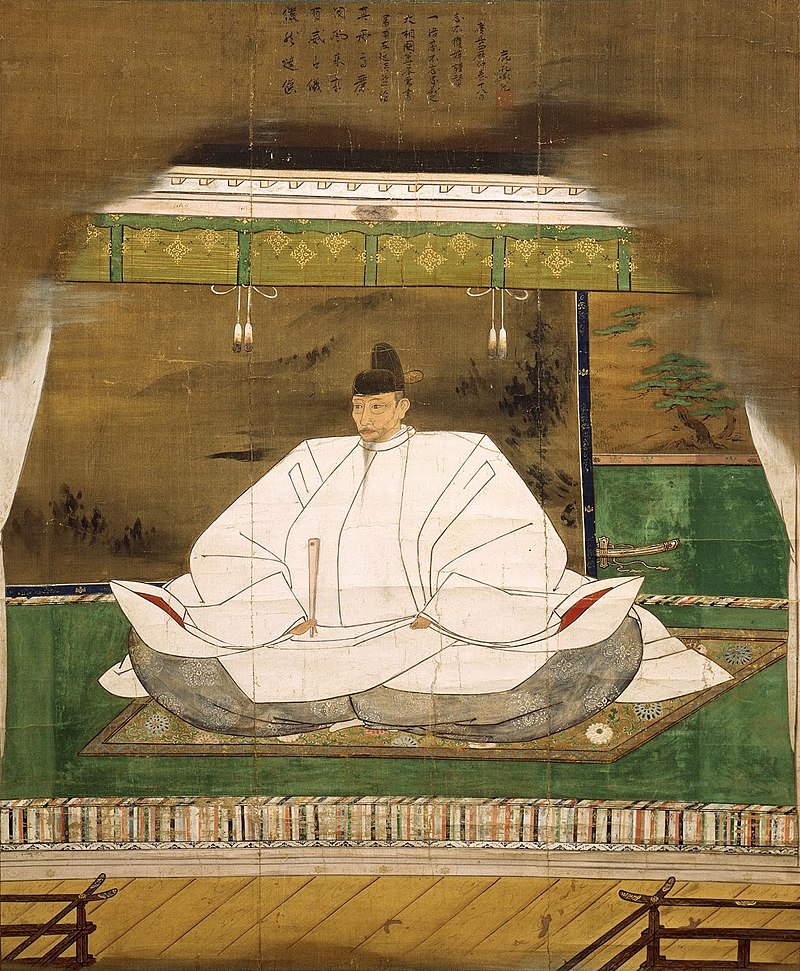 800px-Toyotomi_Hideyoshi_(Date_Museum).jpg