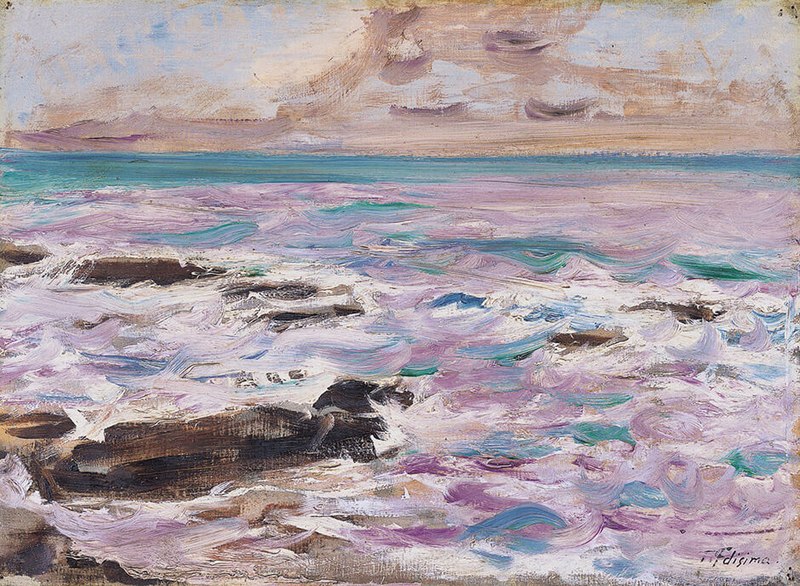 800px-Waves_by_Fujishima_Takeji_(Ishibashi_Museum_of_Art).jpg