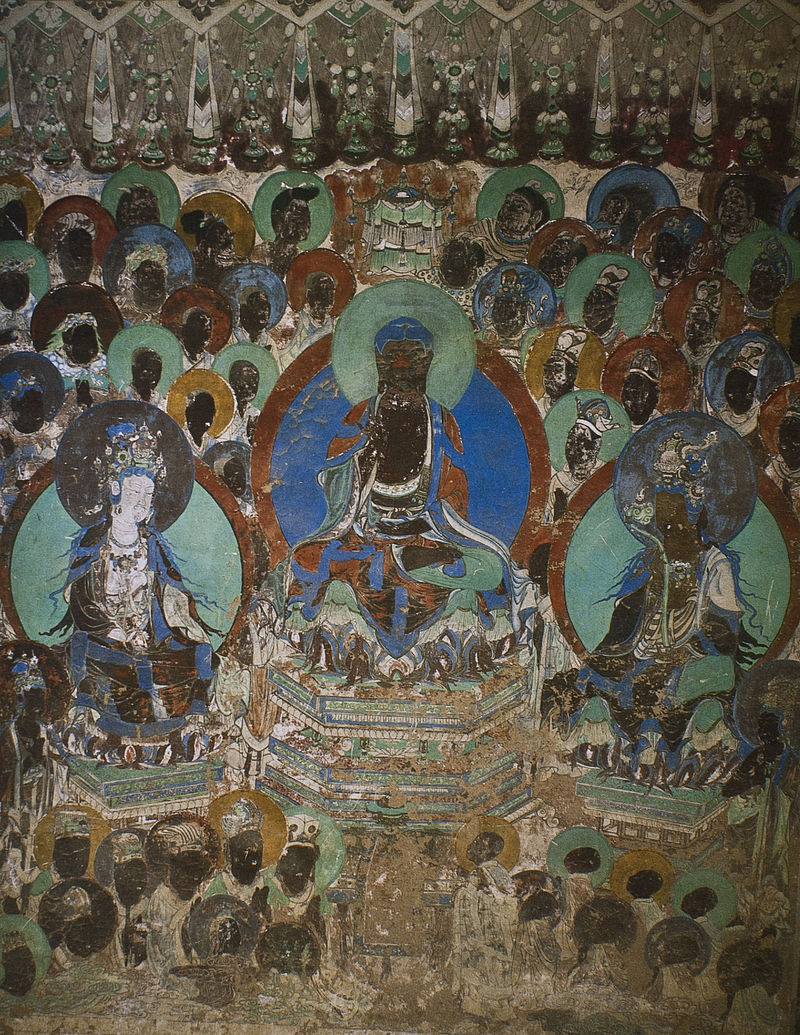800px-Yulin_Cave_2_s_wall_preaching_(Western_Xia).jpg