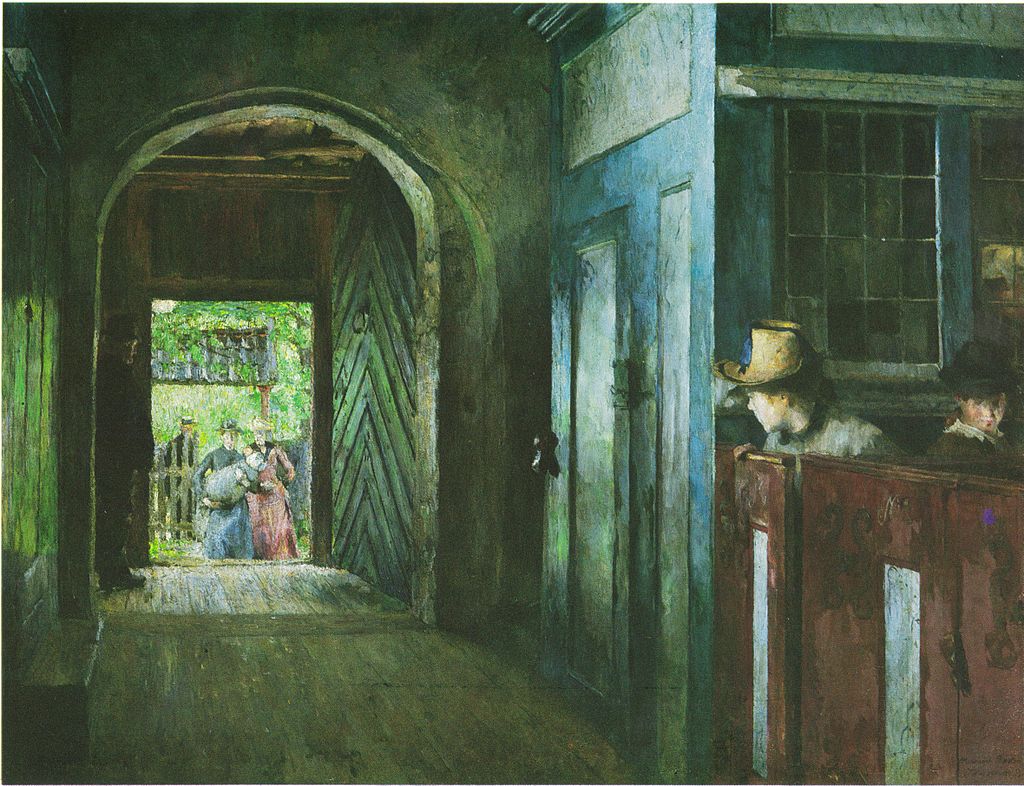 91 Harriet_Backer-Barnedåp_i_Tanum_kirke.jpg