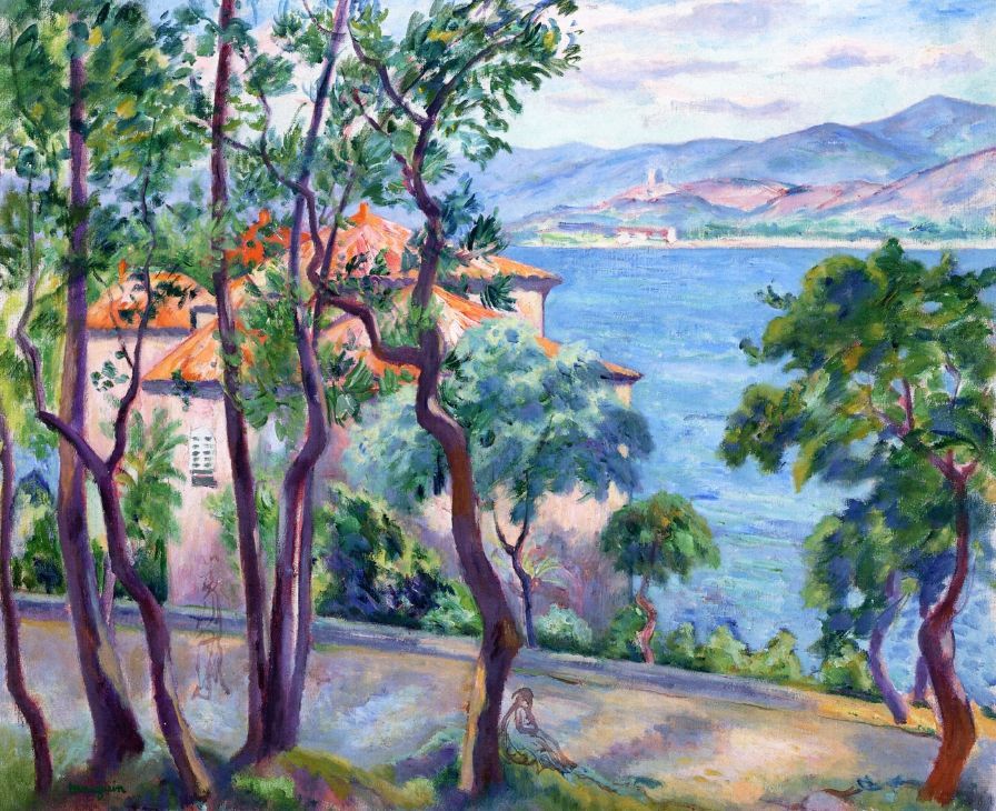 Above the Oustaleiew over Grimand, 1920.jpeg