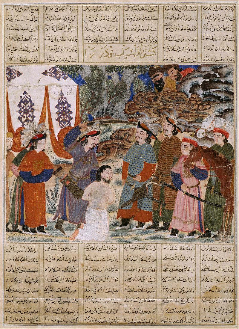 Afrasiyab_Killing_Naudar,_a_folio_from_the_Great_Mongol_.jpg