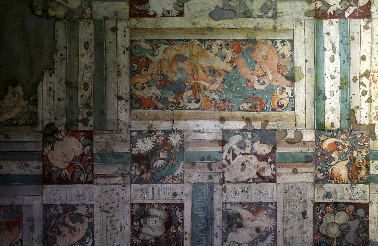 Ajanta,_grotta_1,_vihara_di_scuola_mahayana,_v_secolo_dc.,_interno,_soffitto_affrescato_06.jpg