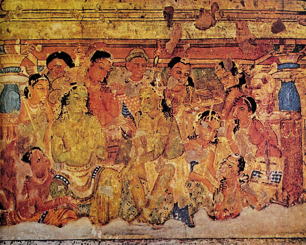 Ajanta_cave_I_Chanpeyya_Jataka.jpg
