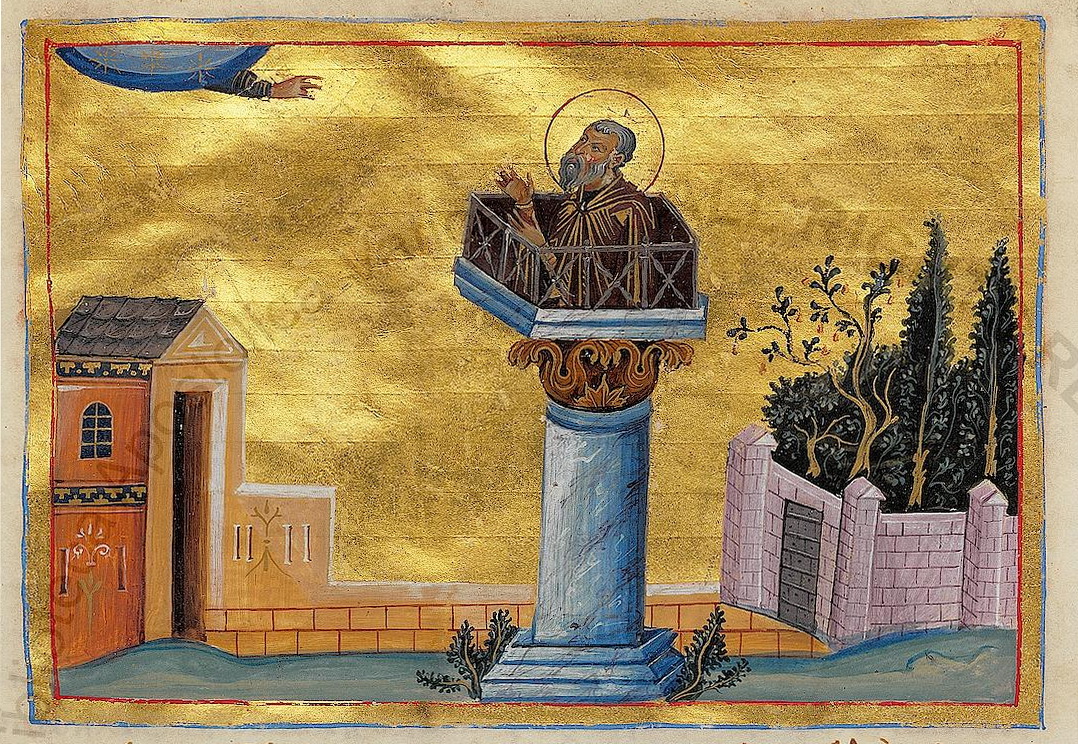 Alypius_the_Stylite_(Menologion_of_Basil_II).jpg