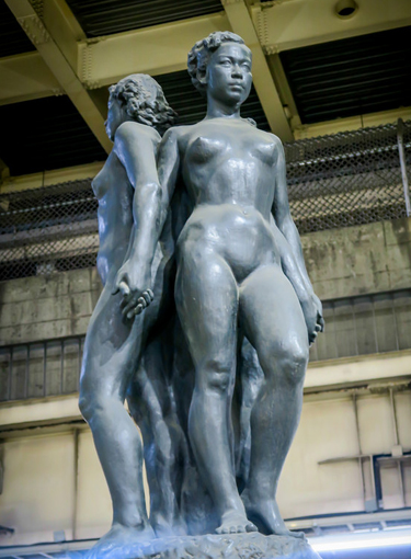 Asakura-Fumio-Sanso-no-Zo-ASAKURA FUMIO,Three-Phase-Statue-.jpg