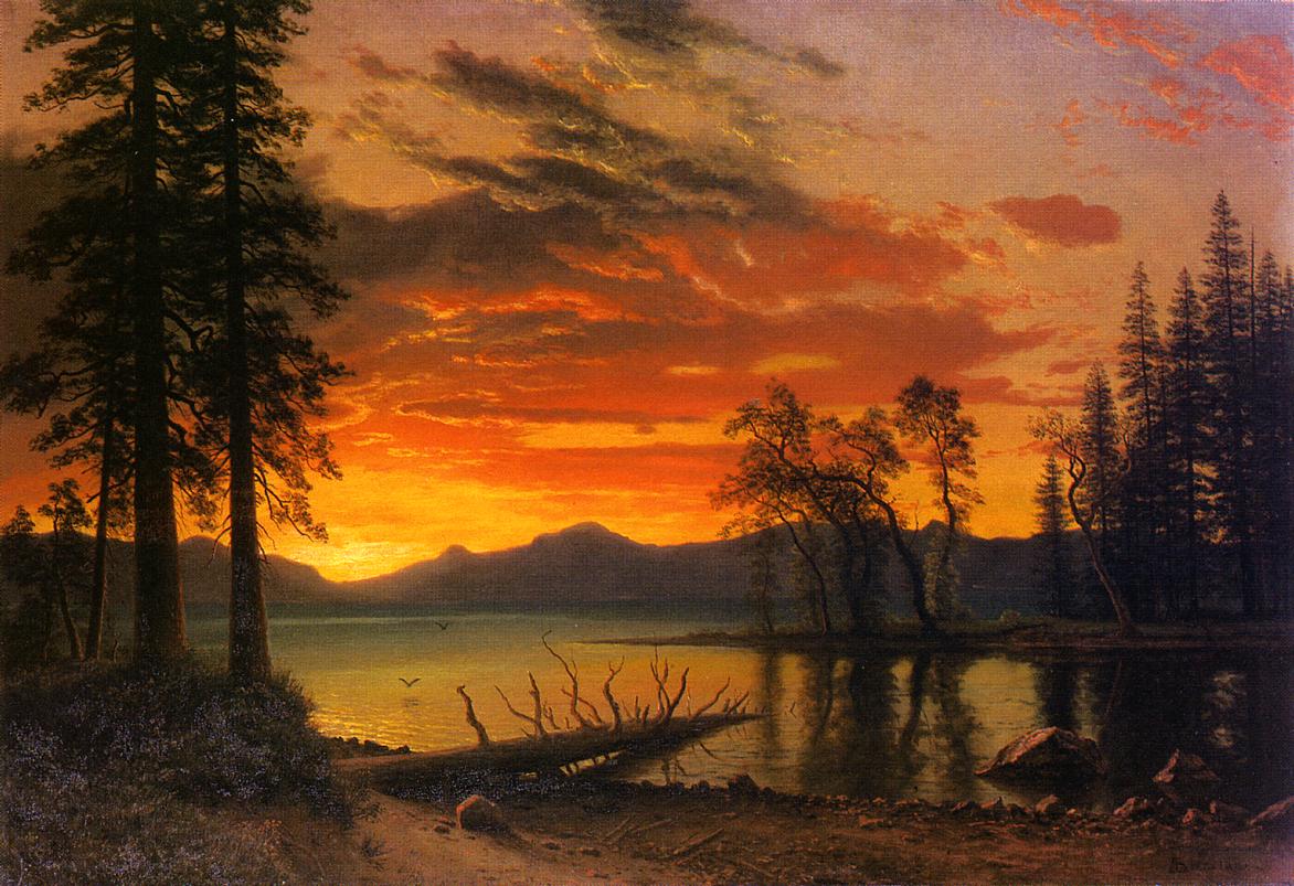 Bierstadt_Albert_Sunset_over_the_River.jpg