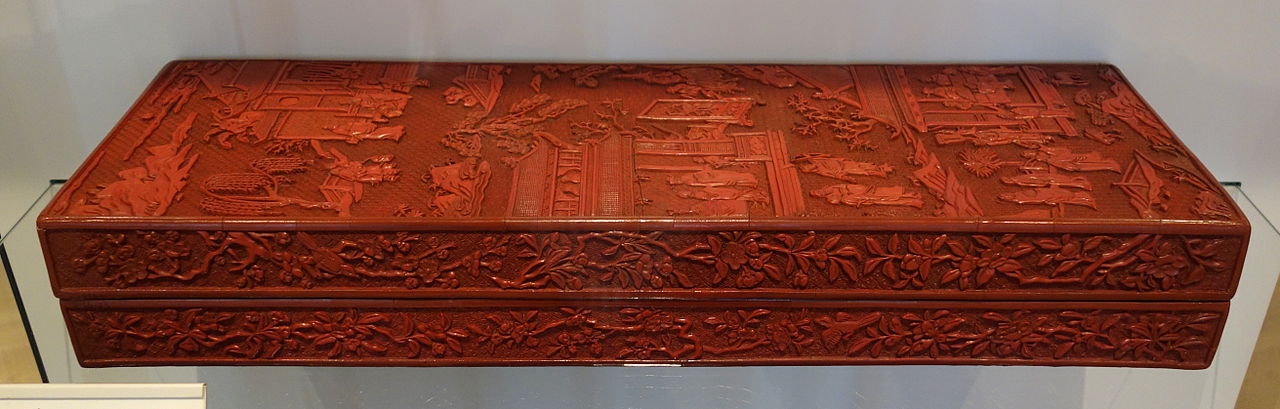 Box,_China,_Ming_dynasty,_c._1550-1640,_wood_base,_red_lacquer_-_Royal_Ontario_Museum_-_DSC03975.JPG