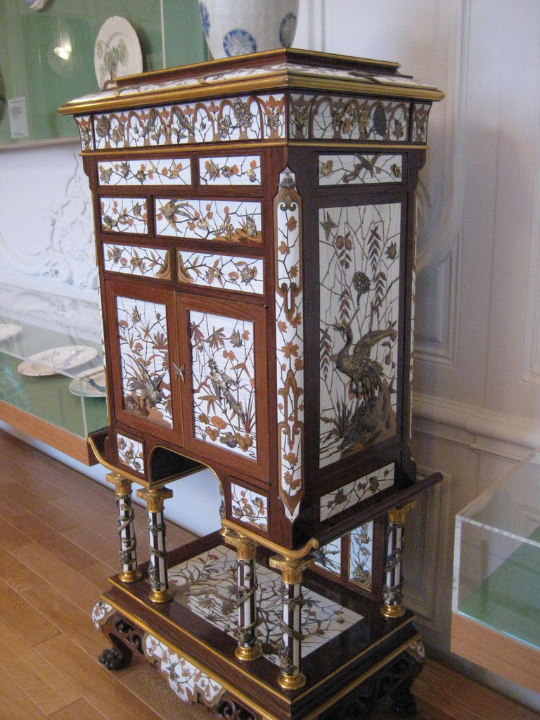 Cabinet with inlaid ivory by Veuve Ferdinand Duvinage, 18784535092704_69a5a1f8a8_b.jpg