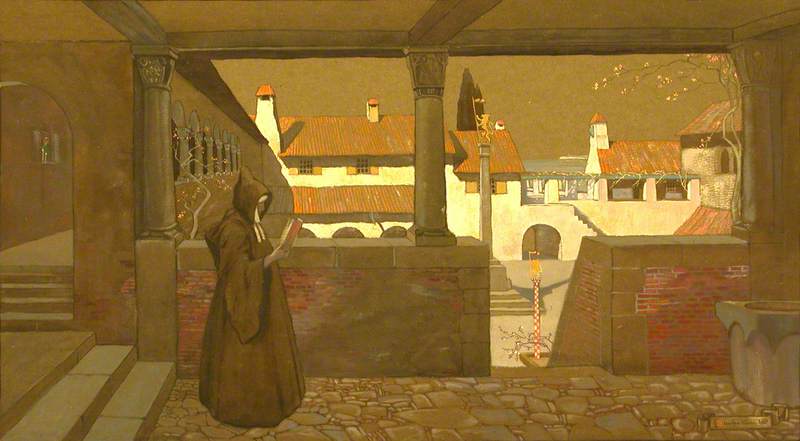 Charles-Paget-Wade-In-a-Courtyard-St-Kitts-.jpg