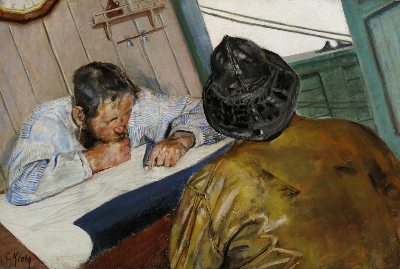 Christian-Krohg-10Draftet-studeres-ca-1910.jpg