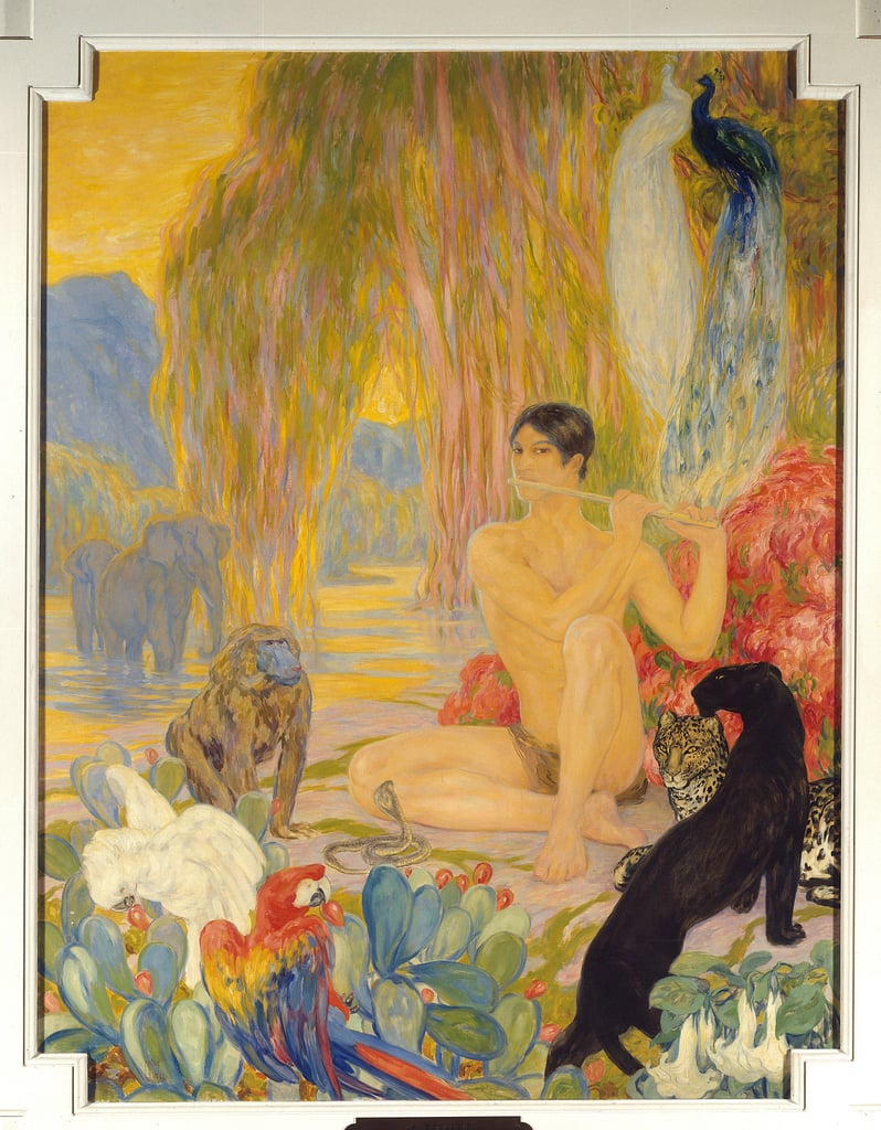 Clementine-Helene_Dufau_-_The_Zoology_Painting_by_Clementine_Helene_.jpg