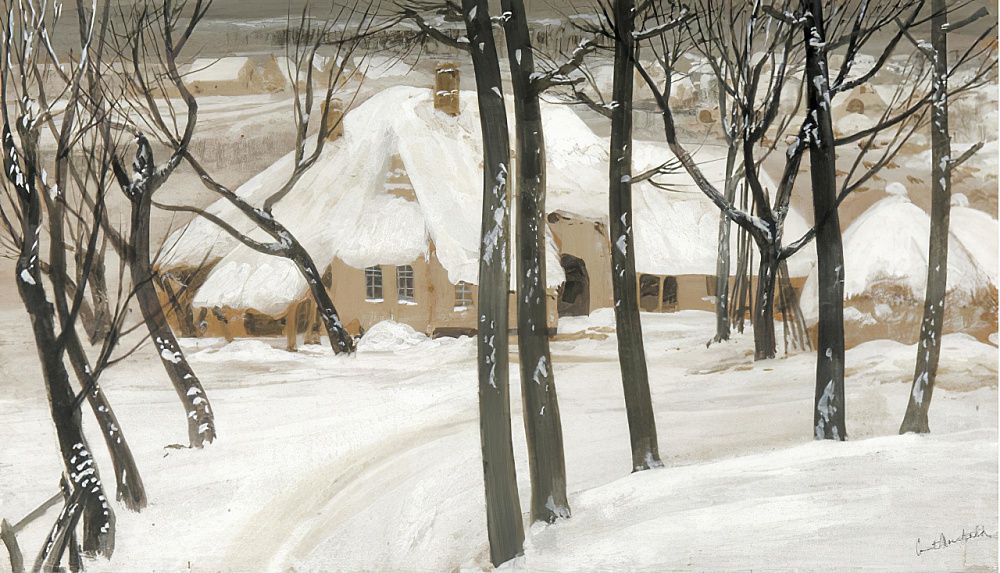 Constant_Montald_-_Sneeuwlandschap_-_(MeisterDrucke-870535).jpg