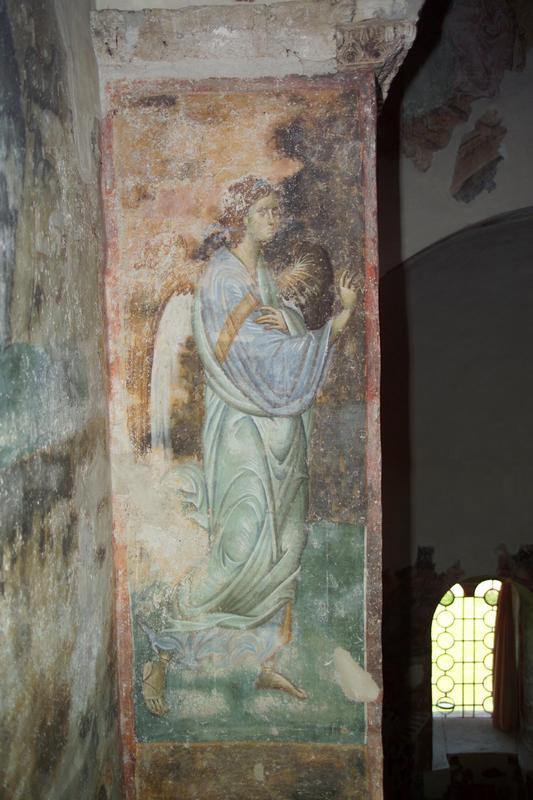 CX4J0800 Archangel Gabriel (from Annunciation) 1серб.jpg