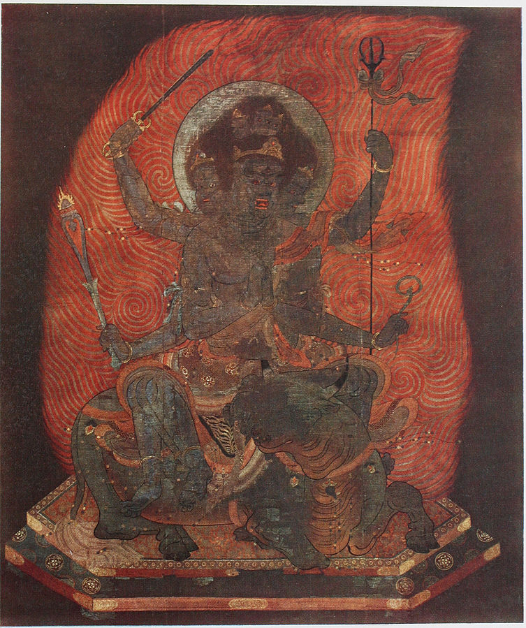 Dai_Itoku_Myoo_Yamantaka_Toji.JPG