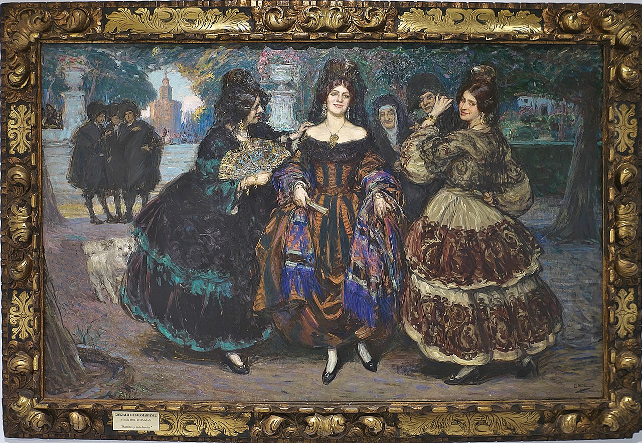 Damitas_y_estudiantes,_Gonzalo_Bilbao_Martínez.jpg
