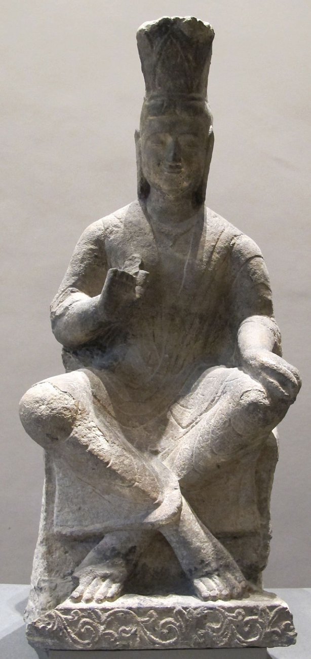 Dinastia_wei_del_nord,_bodhisattva,_da_yungagng,_shaanxi,_386-534_ca..JPG