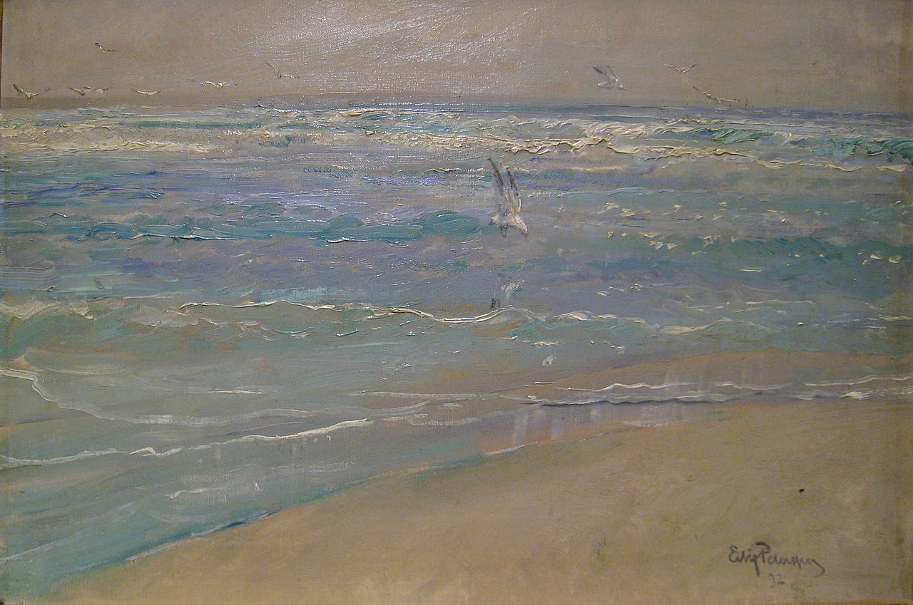 Eilif_Peterssen_-_Måke_på_stranden_-_IMG_9351_(cropped).jpg