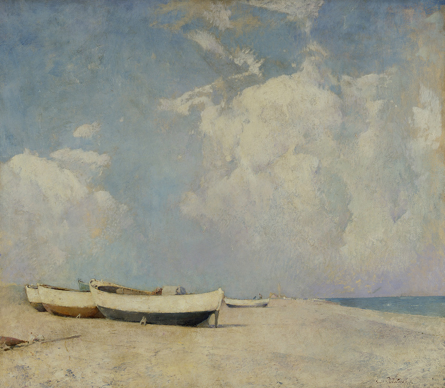 Emil-Carlsen-Summer-Clouds-Boats-on-the-Saпnd-1913-1.jpg