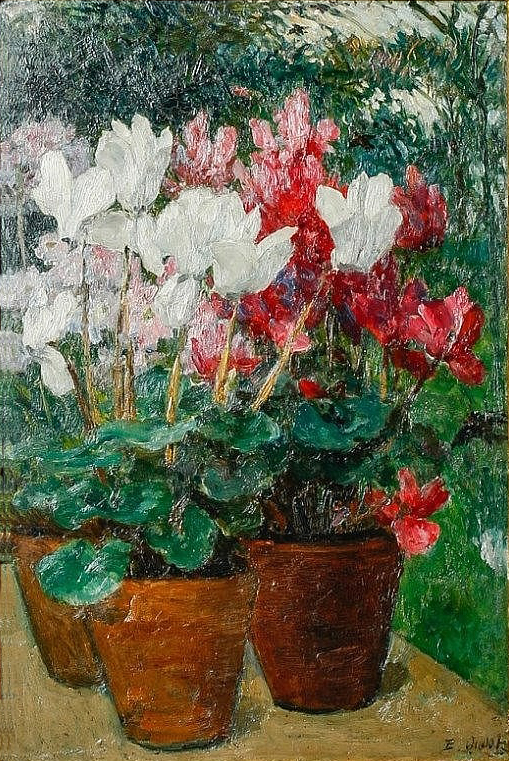 Ernest_Quost_-_Cyclamens.jpg
