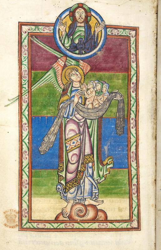 f.168v.Arhangel_Mihail_i_dushi_pravednyhанг.jpg