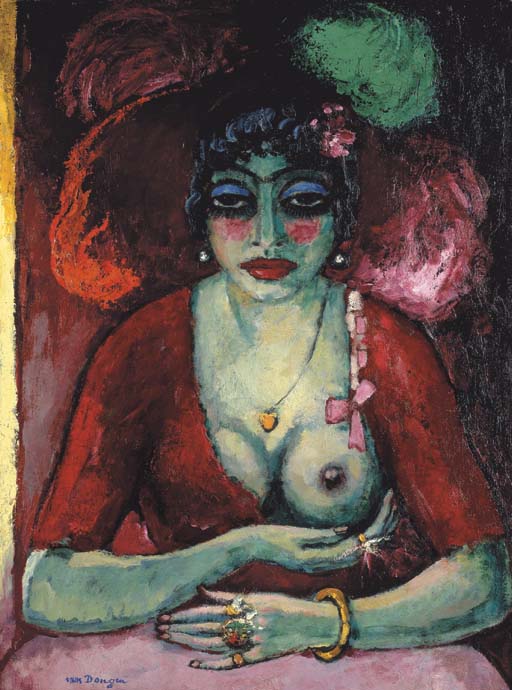 Femme fatale , 1905.jpg