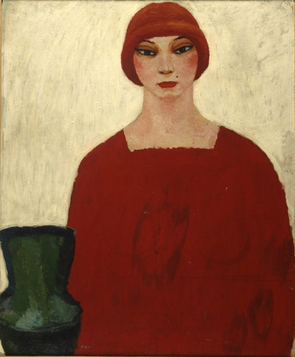 Figure in Red- c.1912.jpg