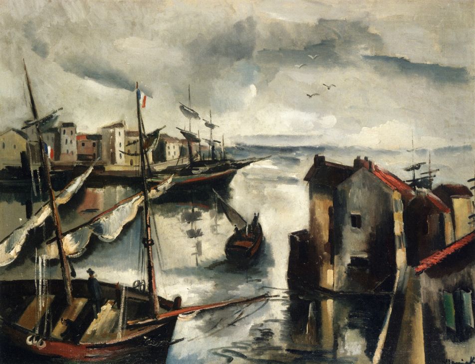 Fishing Port, 1911.jpeg