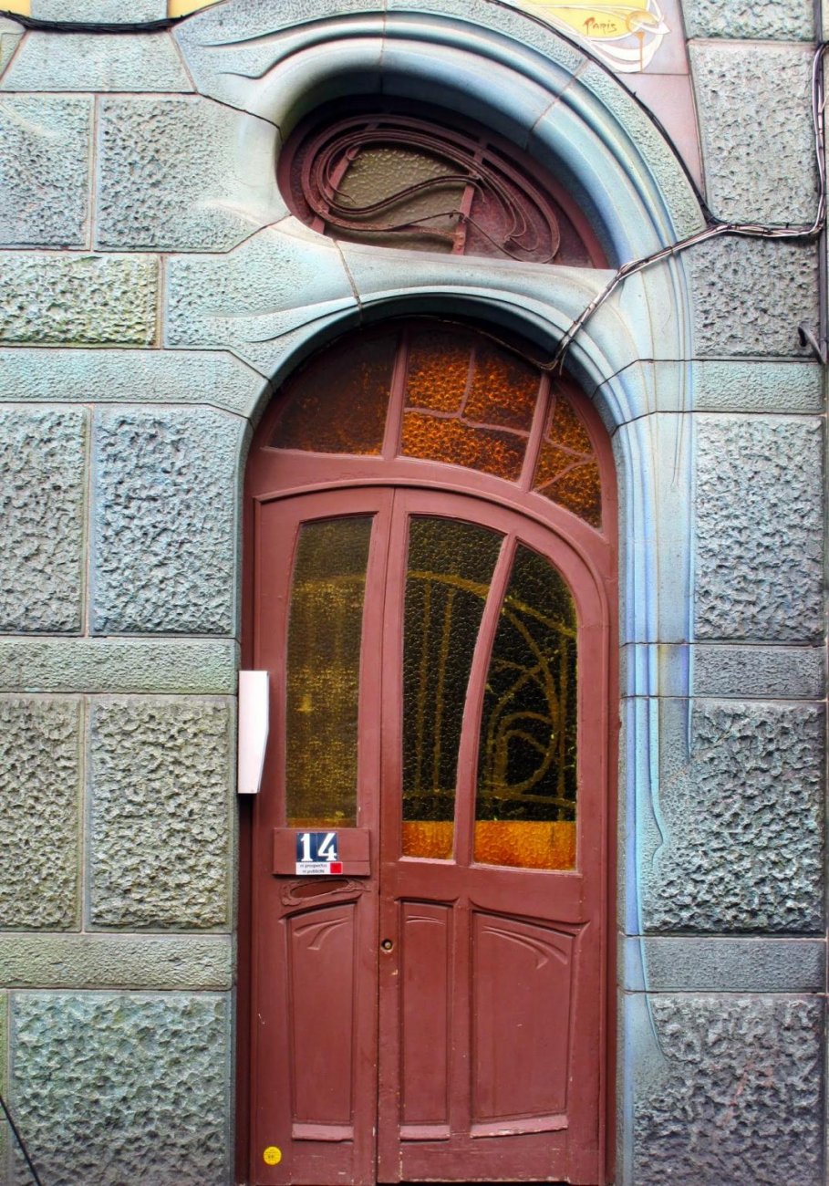 Fleurus (rue de) 14, maison Coilliot (Hector Guimard 1898-1900) (3).jpg