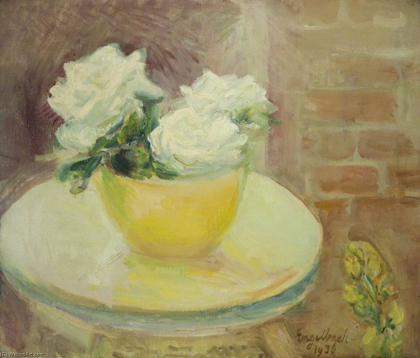Florence-Engelbach-White-Roses-in-a-Yellow-Bowl.jpg