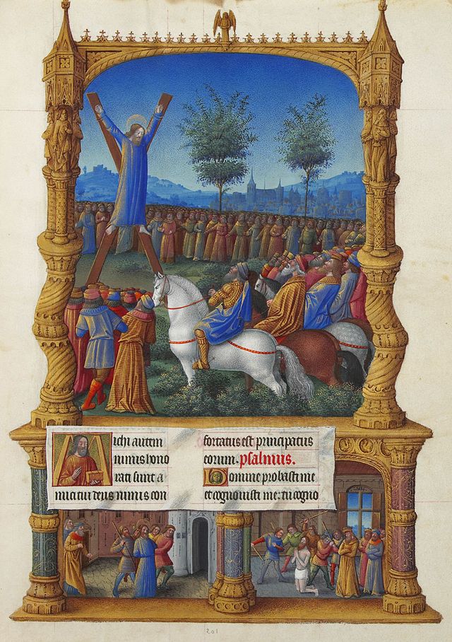 Folio_201r_-_The_Martyrdom_of_Saint_Andrew.jpg