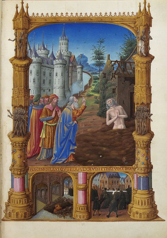 Folio_82r_-_Job_Mocked_by_His_Friends.jpg