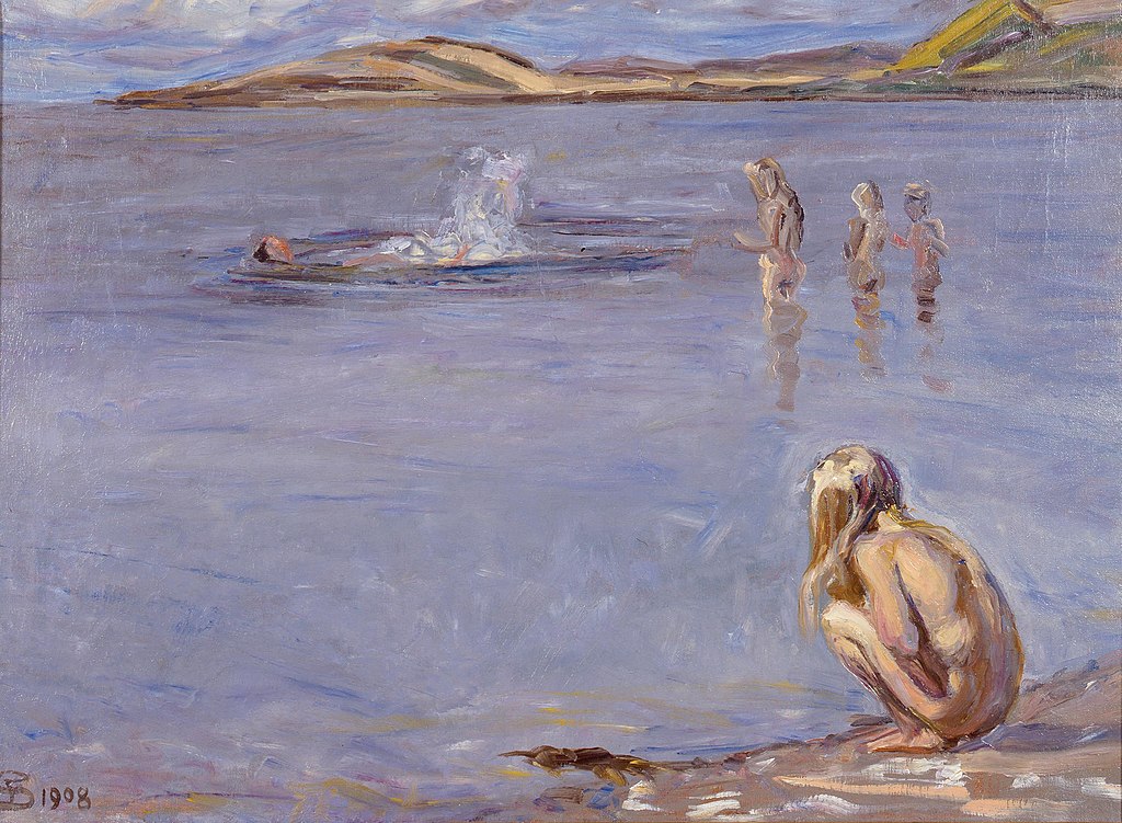 Fritz_Syberg,_Badende_børn,_1908,_301,_Faaborg_Museum.jpg