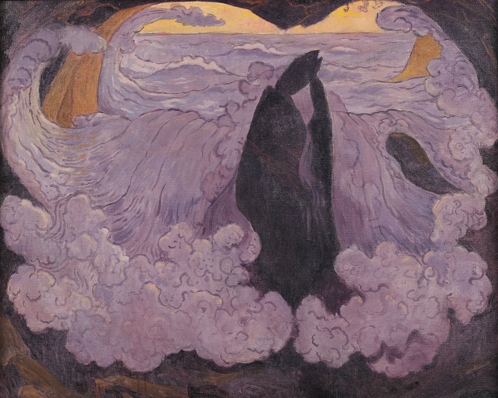 Georges Lacombe - The Violet Wave c1895-6  - (MeisterDrucke-39512).jpg