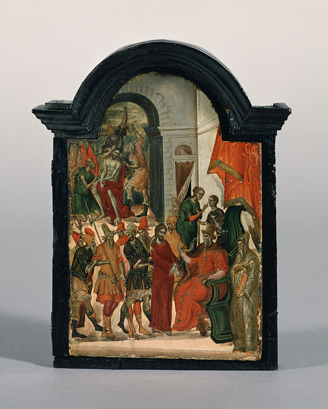 Georgios_Klontzas_-_Scenes_of_Christ\'s_Passion_-_Walters_37628_-_Closed.jpg