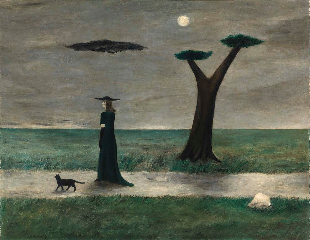 Gertrude Abercrombie - The Stroll (c1940).jpg