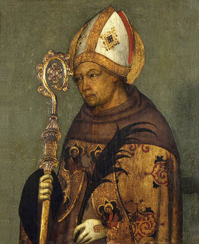 Giambono_-_Santo_VescovoДжамбоно Микеле.jpg